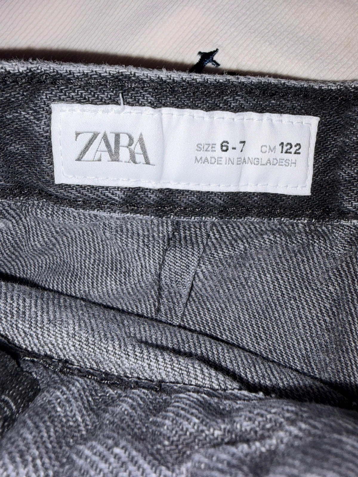 Short jupe Zara maat 6/7 jaar – photo 7